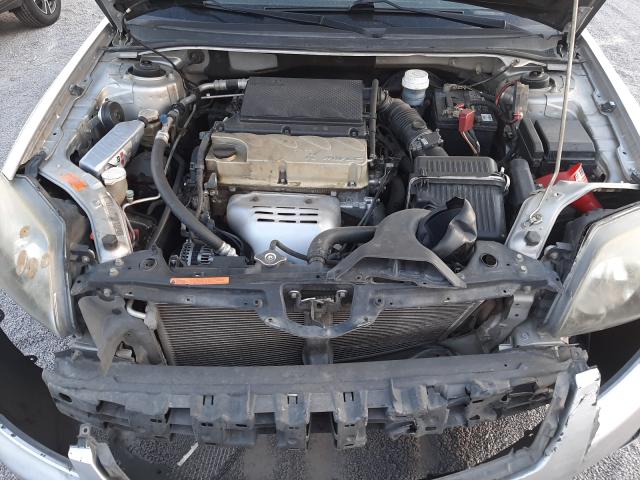 2010 MITSUBISHI GALANT FE 4A32B2FF8AE013221