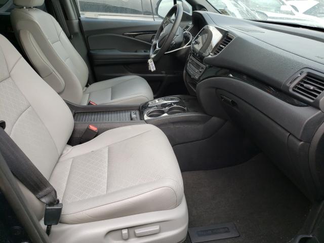 2019 HONDA PASSPORT T 5FNYF8H90KB002824
