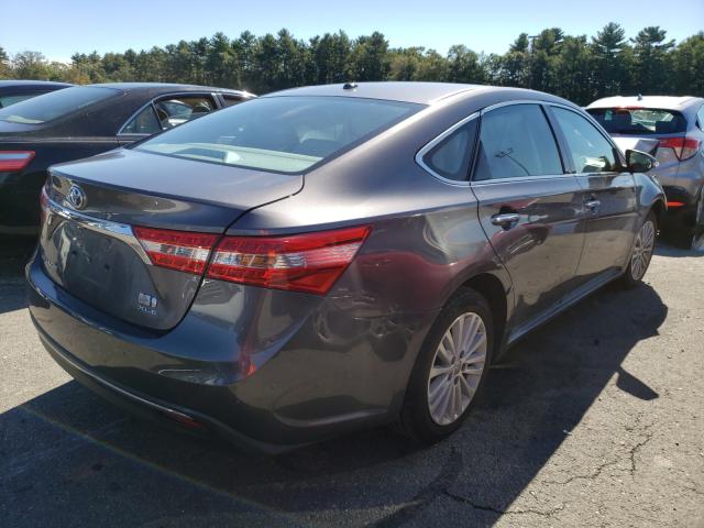 2015 TOYOTA AVALON HYB 4T1BD1EB9FU039258