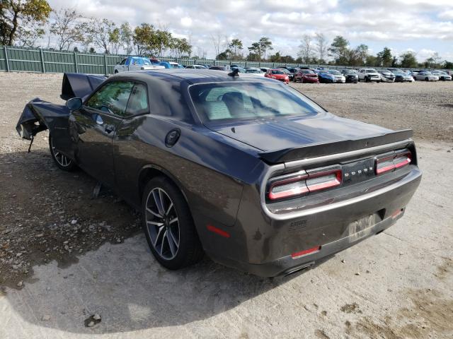 2020 DODGE CHALLENGER 2C3CDZBT9LH185232