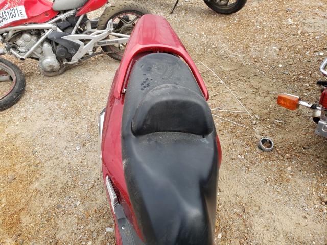 2002 HONDA NSS250 JH2MF061X2K010758