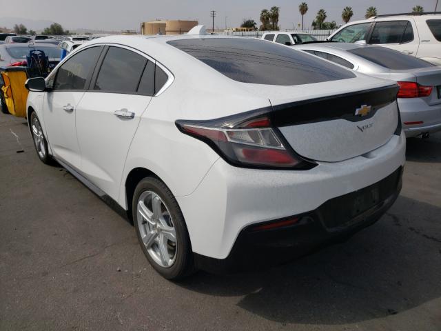 VIN 1G1RC6S5XJU144331 2018 Chevrolet Volt, LT no.3