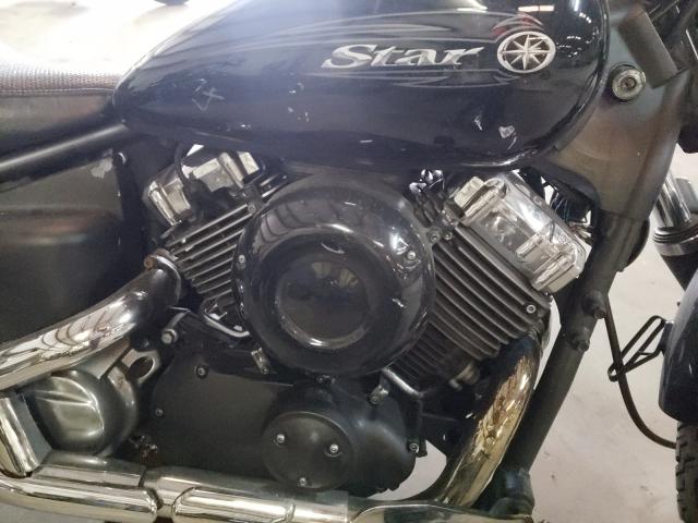 2009 YAMAHA XVS650 A JYAVM01E09A125801