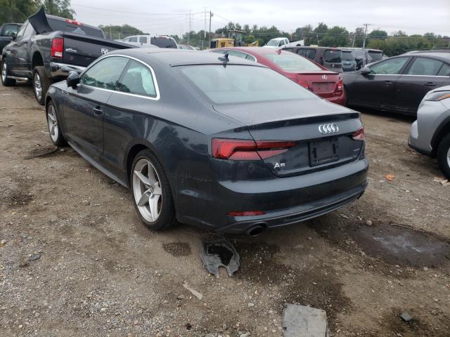 2019 AUDI A5 PREMIUM WAUTNAF50KA009394