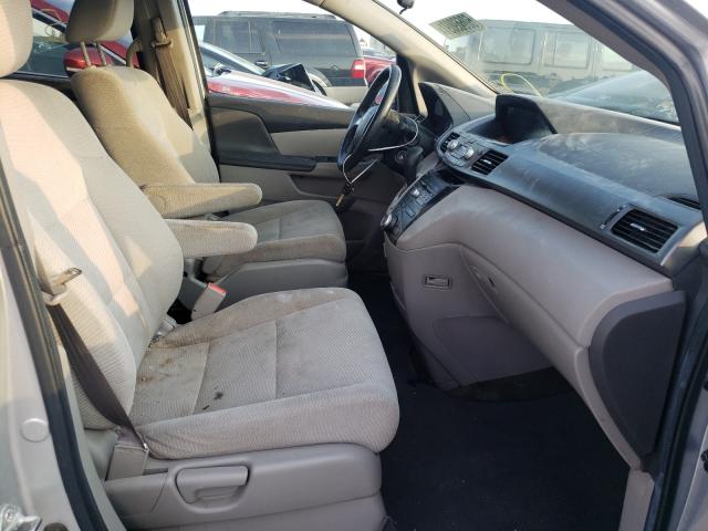 2011 HONDA ODYSSEY 5FNRL5H24BB099802