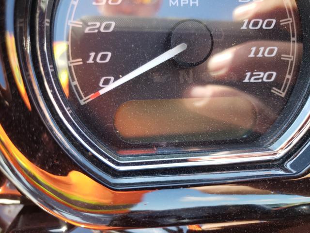 2019 HARLEY-DAVIDSON FLTRXS 1HD1KTP17KB66539V