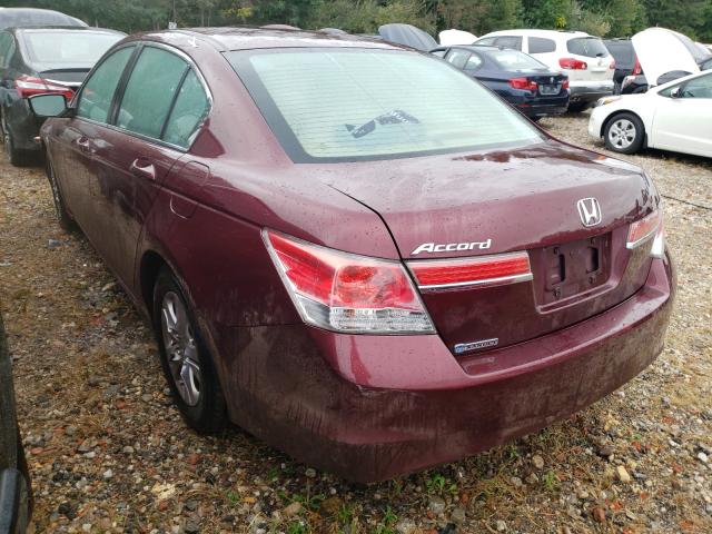 2012 HONDA ACCORD LXP 1HGCP2F46CA232164