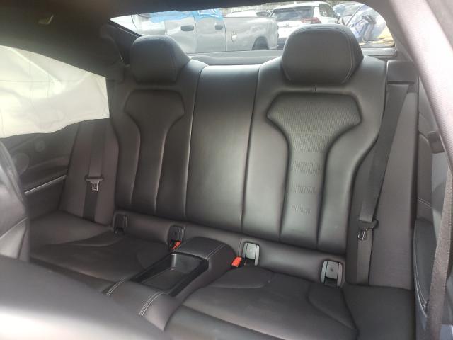 2015 BMW M4 WBS3R9C58FF708736