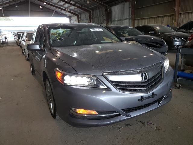 2014 ACURA RLX TECH-A JH4KC1F77EC005260