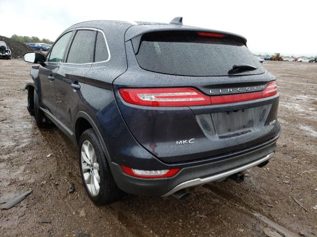 2015 LINCOLN MKC 5LMCJ2A95FUJ45645
