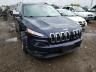 2015 JEEP  CHEROKEE