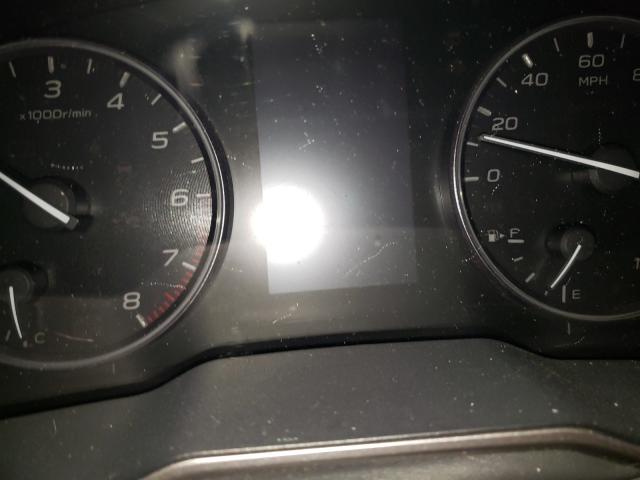 2020 SUBARU OUTBACK LI 4S4BTANC1L3217175