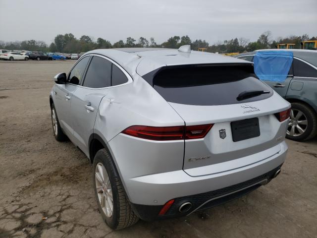 2018 JAGUAR E-PACE S SADFJ2FX3J1Z05663