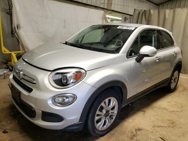 2016 FIAT 500X EASY ZFBCFYBT8GP440408