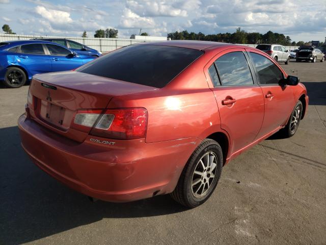 2011 MITSUBISHI GALANT FE 4A32B2FF4BE018238