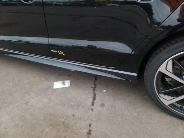 2020 AUDI A3 S-LINE WAUBEGFF6LA103059