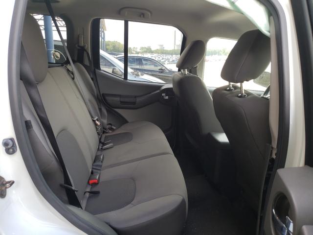 2015 NISSAN XTERRA X 5N1AN0NU9FN657324