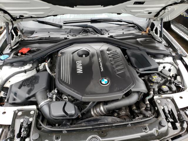 2016 BMW 340 XI WBA8B7C57GK703541