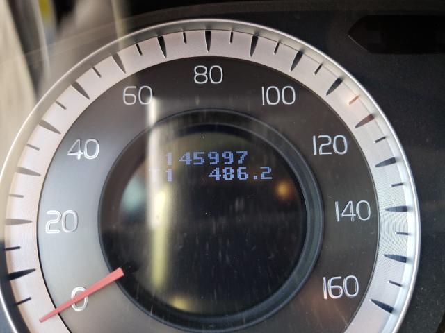 2010 VOLVO S80 3.2 YV1982AS1A1132427