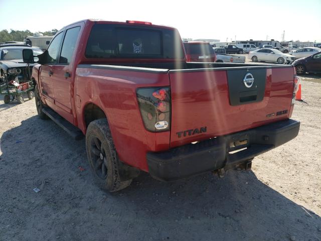 2010 NISSAN TITAN XE 1N6BA0EK3AN307230