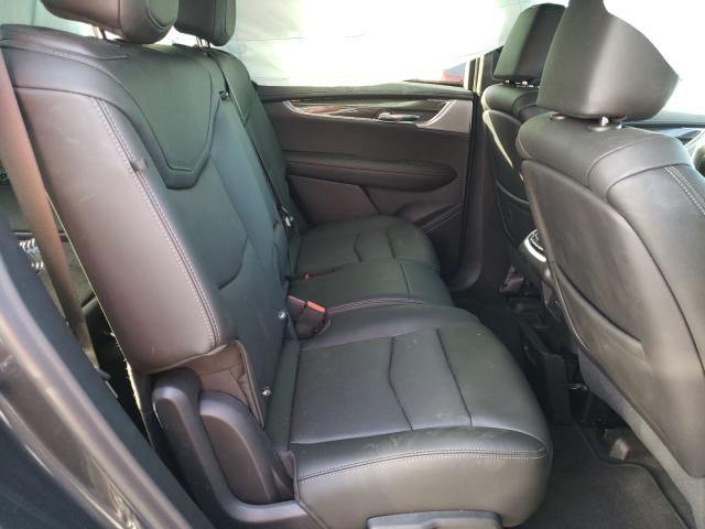 2021 CADILLAC XT6 SPORT 1GYKPGRS4MZ154269