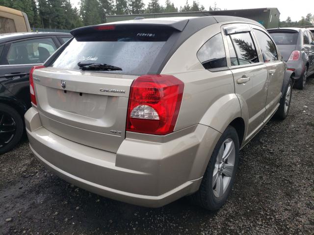 2010 DODGE CALIBER SX 1B3CB4HA1AD632383