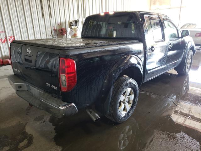 2010 NISSAN FRONTIER C 1N6AD0EV5AC416992