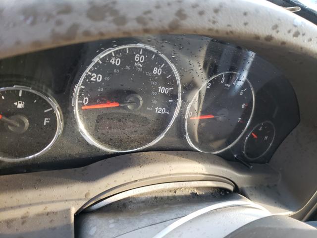 2010 JEEP LIBERTY SP 1J4PP2GKXAW112309