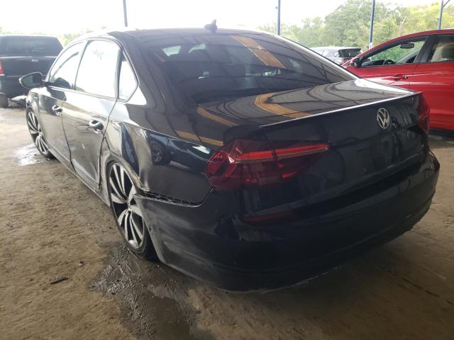 2018 VOLKSWAGEN PASSAT GT 1VWJM7A33JC050561
