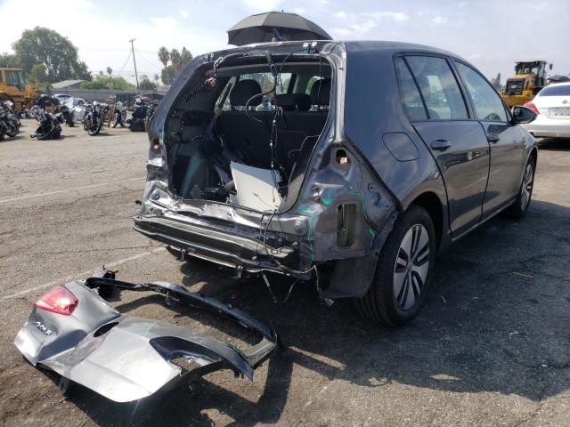 2019 VOLKSWAGEN E-GOLF SE WVWKR7AUXKW910067