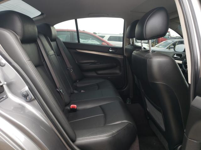 2015 INFINITI Q40 JN1CV6AR2FM521224