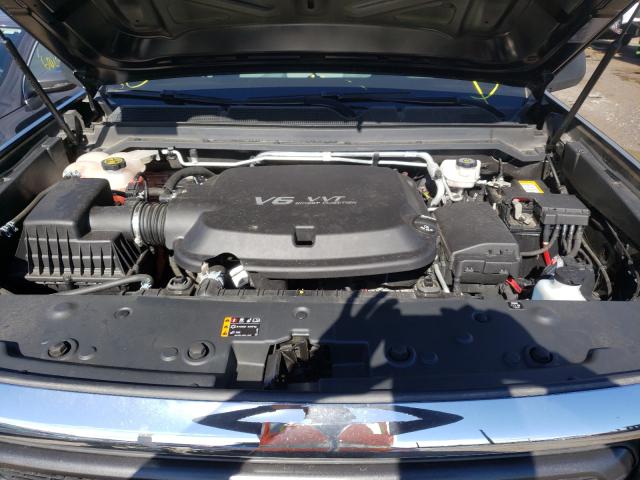 2018 GMC CANYON 1GTH6BEN3J1131114