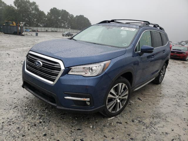 2021 SUBARU ASCENT LIM 4S4WMALD7M3441918