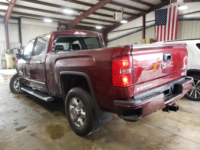 2016 GMC SIERRA 1GT42XCG8GF285485
