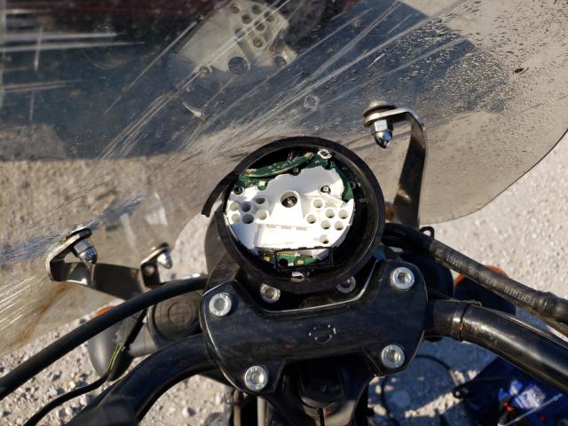 2017 HARLEY-DAVIDSON XG750 1HD4NBB11HC505574