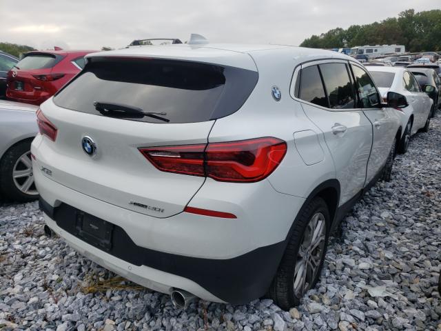 VIN WBXYJ5C51KEF83551 2019 BMW X2, Xdrive28I no.4