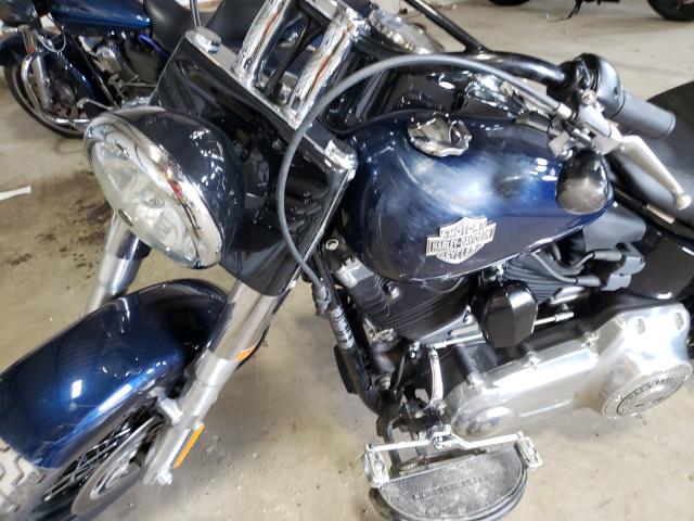 2013 HARLEY-DAVIDSON FLS SOFTAI 1HD1JRV11DB040829
