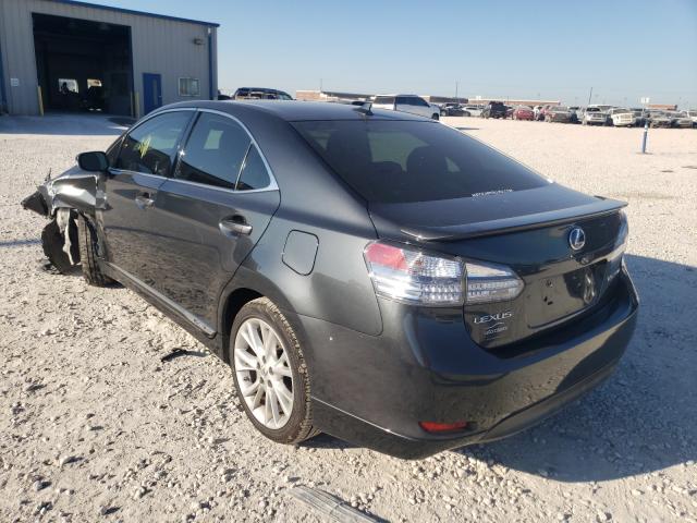 2010 LEXUS HS 250H JTHBB1BA4A2026457