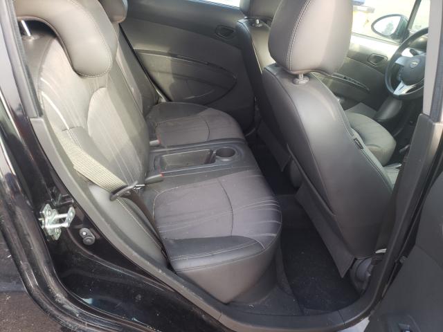 2014 CHEVROLET SPARK KL8CD6S90EC469653