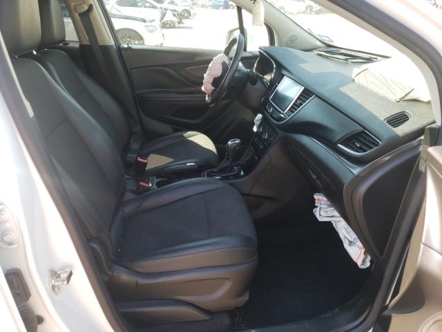 2018 BUICK ENCORE SPO KL4CJ1SMXJB708532