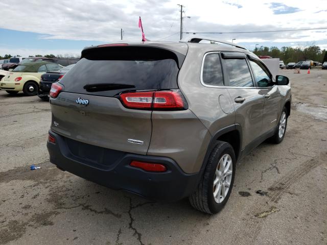 2017 JEEP CHEROKEE 1C4PJLCB4HW560140
