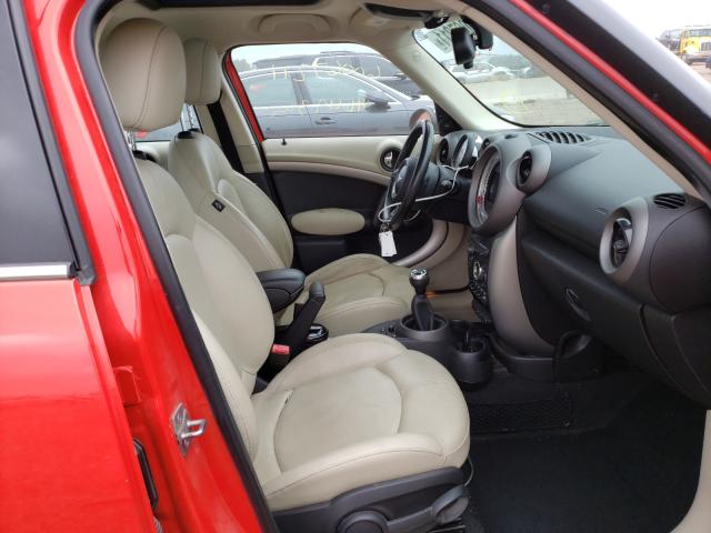 2011 MINI COOPER COU WMWZB3C50BWH95304