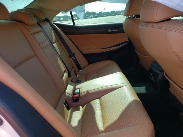 2016 LEXUS IS300 JTHCM1D20G5005570