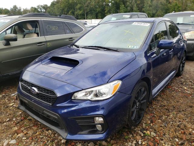 2020 SUBARU WRX PREMIU JF1VA1F6XL8802250