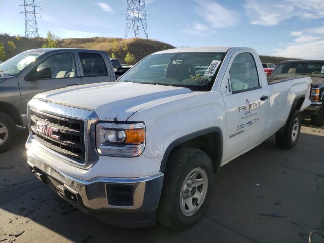 GMC Sierra 2015