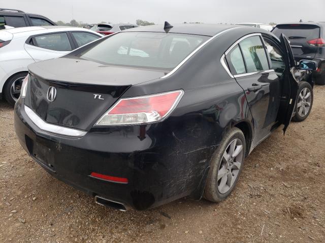 2013 ACURA TL TECH 19UUA8F56DA016849