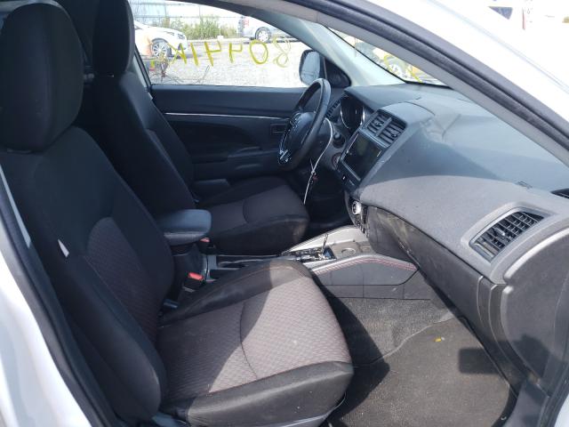 2019 MITSUBISHI RVR SE JA4AH3AU1KU605876