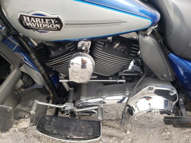 2010 HARLEY-DAVIDSON FLHTCU 1HD1FC41XAB641104