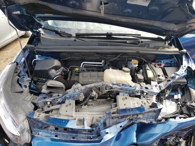 2019 CHEVROLET TRAX PREMI 3GNCJRSB3KL295315