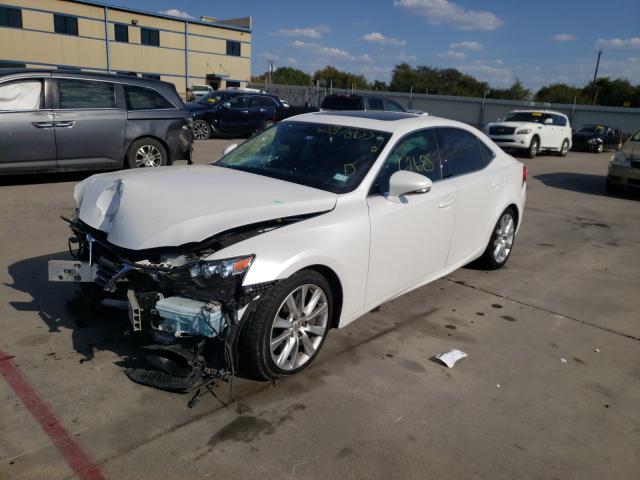 2016 LEXUS IS300 JTHCM1D20G5005570